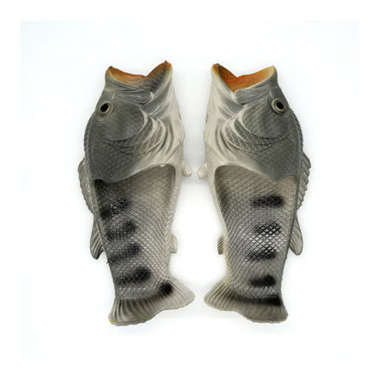 Chanclas de Pez para Hombre - Diseño Coreano Divertido y Moderno - Image 3