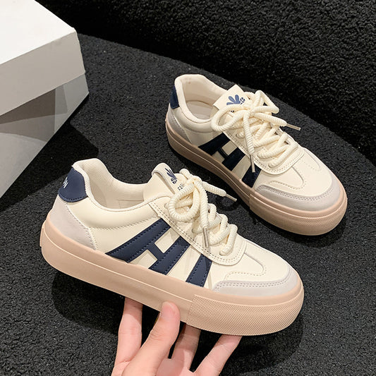 Zapatillas Deportivas Escolares con Suela Gruesa - Cómodas y Versátiles - Image 2