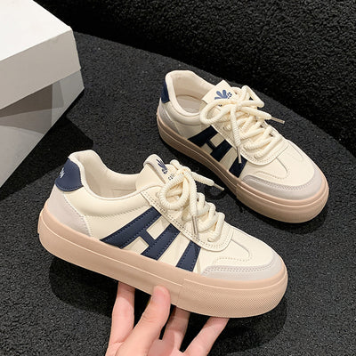 Zapatillas Deportivas Escolares con Suela Gruesa - Cómodas y Versátiles - Image 2