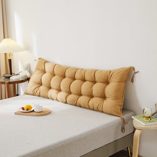 Cojín Respaldo Impermeable para Silla Mecedora, Sofá y Cama - Image 9