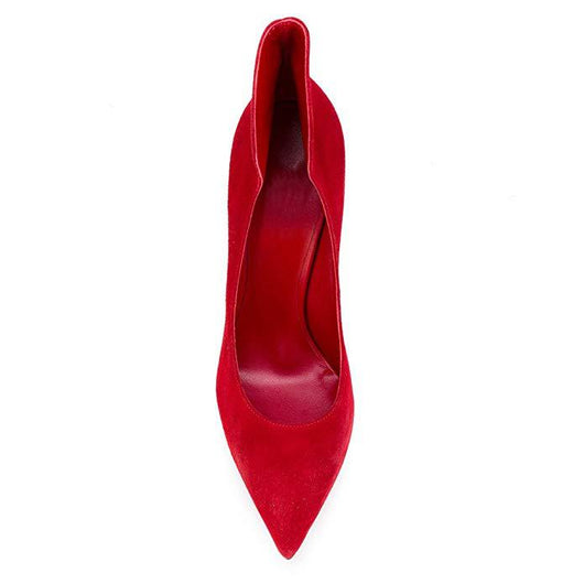 Zapatos de Tacón Stiletto Punta Aguda para Mujer - Image 3