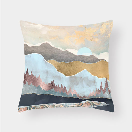 Almohada Lumbar con Cobertura Ergonómica de Paisaje - Image 31