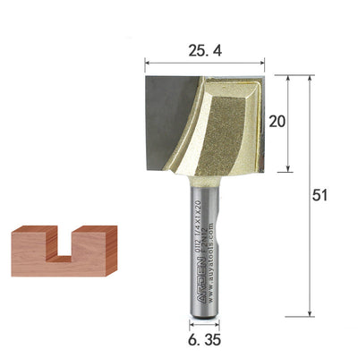 Cuchillo de Carpintería Profesional - Hoja Plana para Corte y Ranuras - Image 7