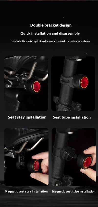 Luz Trasera Inteligente con Doble Soporte y Freno Automático - Image 18