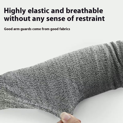 Guantes de Protección Anti-Corte con Manga Larga Respirable - Image 10