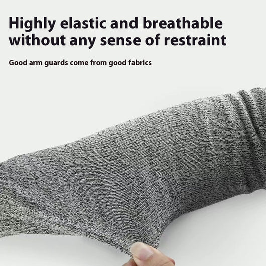 Guantes de Protección Anti-Corte con Manga Larga Respirable - Image 10