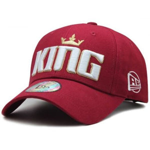 Gorra de Béisbol Hip-hop con Bordado de Logo Trendy para Hombre - Image 2