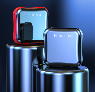 Power Bank Compacto con Pantalla Digital LED - Image 7