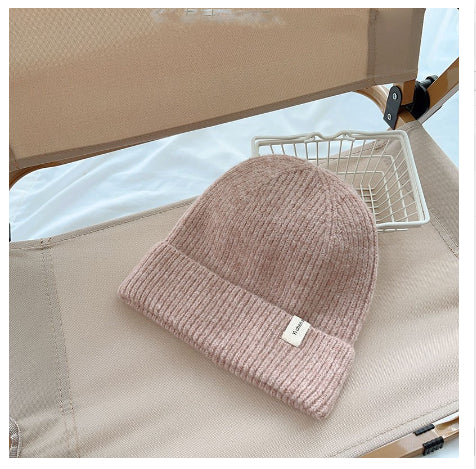 Gorro de Lana Tejido para Niños - Versátil para Otoño e Invierno - Image 9