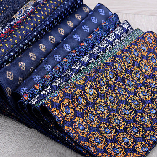 Pañuelo de Bolsillo para Traje Ejecutivo - Image 39