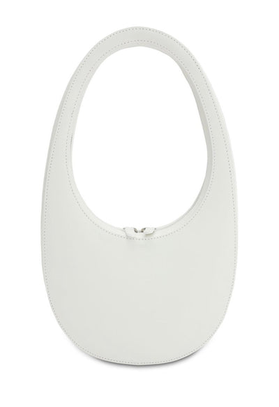 Bolso de Mano Tridimensional con Forma de Huevo - Image 4