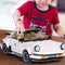 Bloques de Construcción GTR Racing - Juguete DIY Armable para Niños