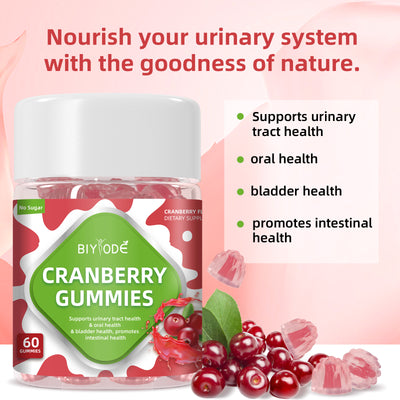 Gomitas de Arándano Rojo - Suplemento Natural para la Salud Urinaria - Image 4
