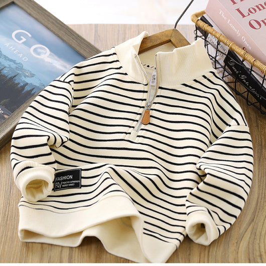 Polo Infantil Casual de Cuello Clásico - Diseño Elegante y Versátil - Image 9