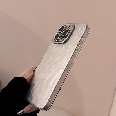 Funda Protectora Antigolpes con Lente Láser y Cinturón de Plumas - Image 8