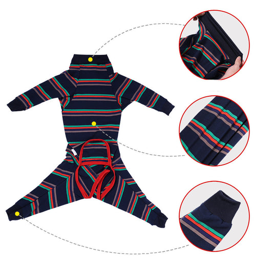 Pijama Elástico de Cuatro Patas para Perros - Comodidad Total - Image 2