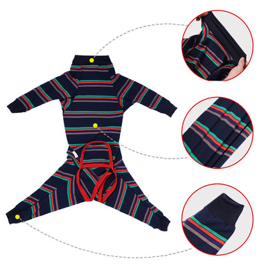 Pijama Elástico de Cuatro Patas para Perros - Comodidad Total - Image 2