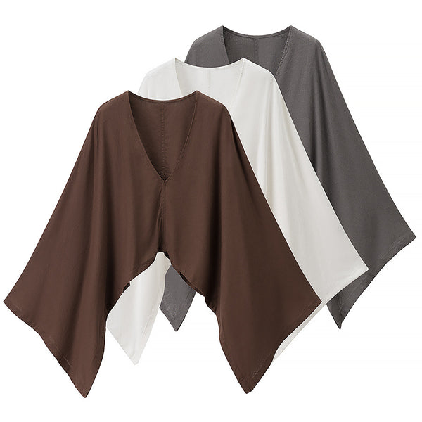 Saco Kimono Asimétrico Moderno