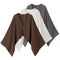 Saco Kimono Asimétrico Moderno