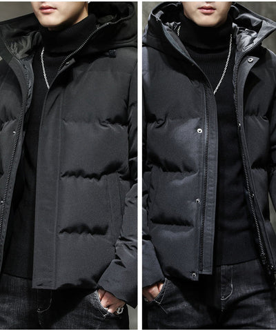 Chaqueta de Trabajo Camuflada y Reforzada para Hombre - Image 8