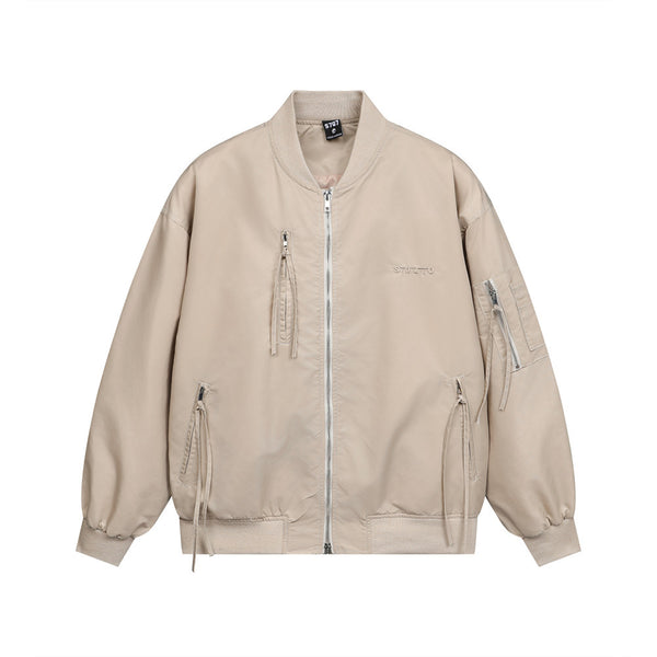 Uniforme de Béisbol Americano para Hombre - Diseño Primavera Otoño