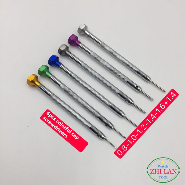 Destornillador de Precisión para Relojes Infantiles