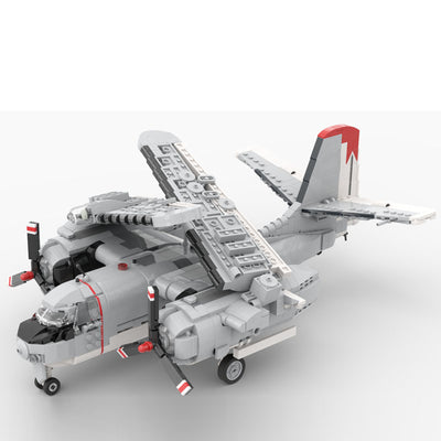 Bloques de Construcción Compatible MOC-143540 - Juguete Educativo - Image 2