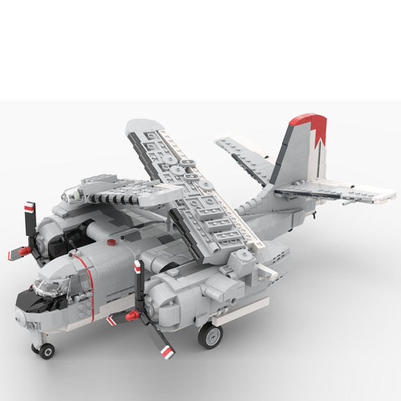 Bloques de Construcción Compatible MOC-143540 - Juguete Educativo