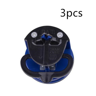 Afilador de Cuchillos Eléctrico Inteligente con Ventosa de Seguridad Fácil y Seguro - Image 11