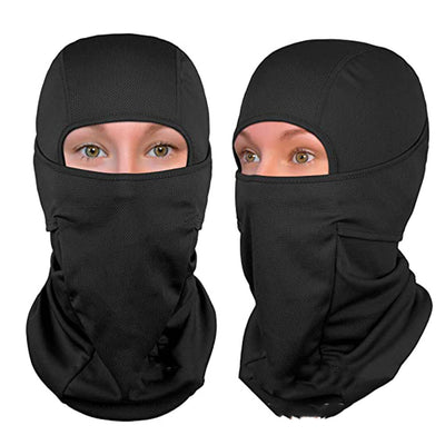 Máscara Táctica Flying Tiger para Motocicleta - Protección Solar Avanzada - Image 15