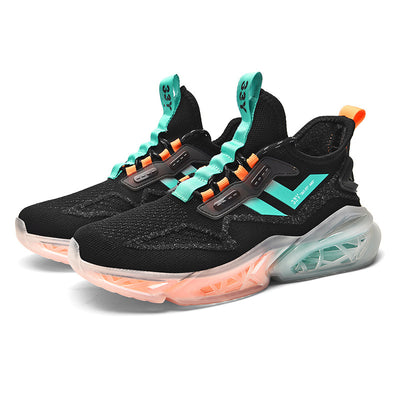 Zapatillas Urbanas Reflectantes para Hombre: Ligeras y Transpirables - Image 13