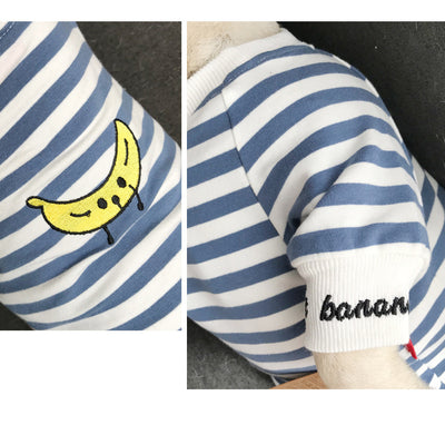 Conjunto a Juego Padre e Hijo con Rayas - Outfit Familiar Coordinado - Image 15