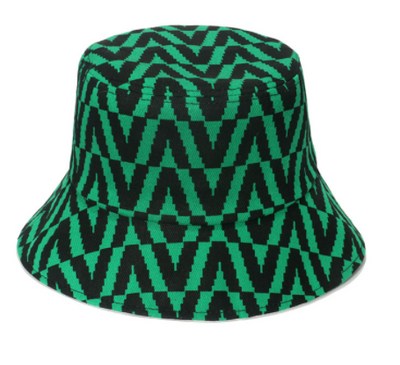 Sombrero Pescador Mujer Flores Geométricas Primavera Verano - Image 33