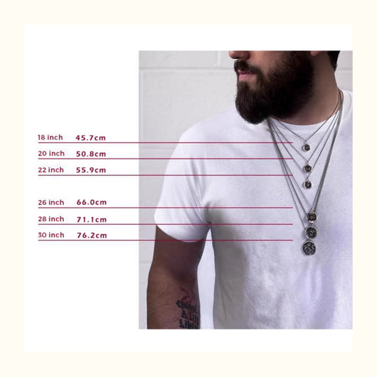 Collar de Moneda en Plata Esterlina para Hombre - Diseño Elegante y Moderno - Image 13