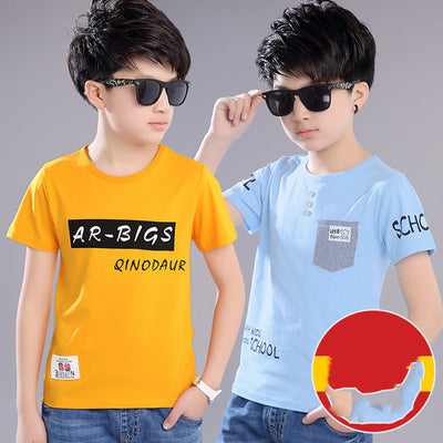 Prendas Infantiles de Algodón Puro Coreano - Image 15