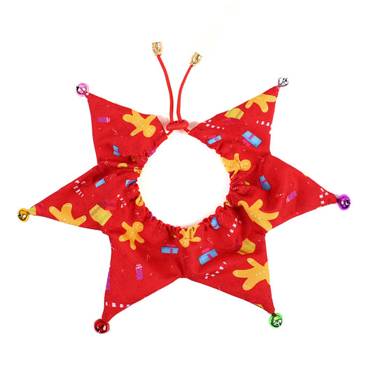 Collar Navideño para Mascotas con Cascabel Ajustable - Image 5