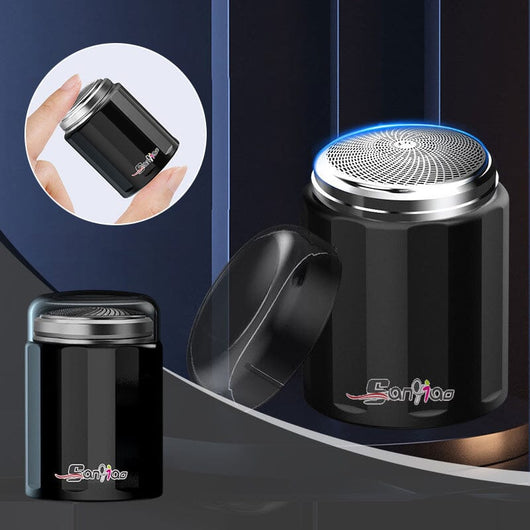 Rasuradora Eléctrica Portátil para Hombre - Image 9