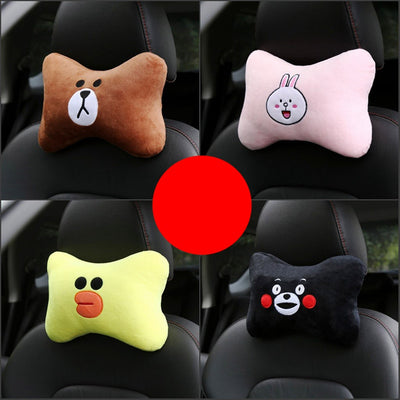 Almohada Cervical para Auto - Soporte Ergonómico de Cuello - Image 4