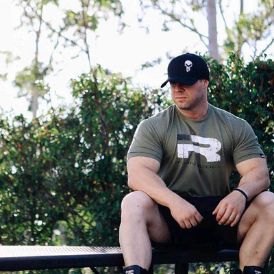Camiseta Deportiva Transpirable para Musculación y Levantamiento de Pesas - Image 8