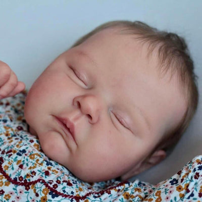 Muñeca Bebé Reborn NPK con Simulación Realista - Image 5
