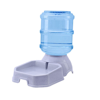 Fuente Automática de Agua y Comedero para Mascotas - Image 3