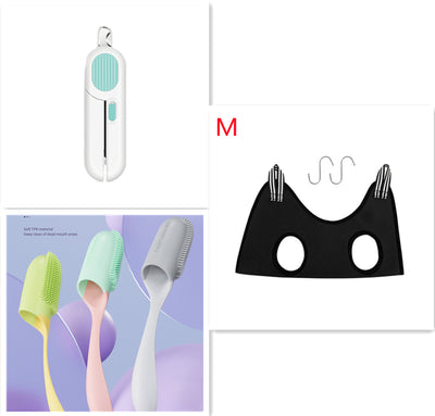 Cortauñas para Perros y Gatos con Luz LED y Corte Seguro - Image 12