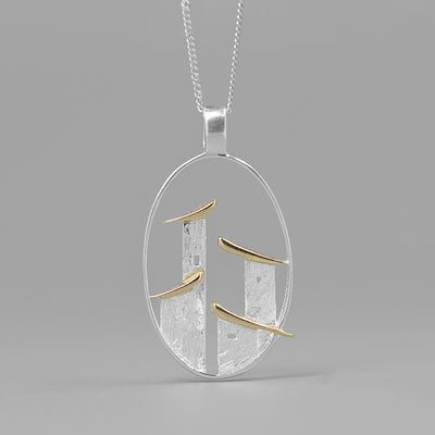 Collar Impresión Jiangnan - Image 6