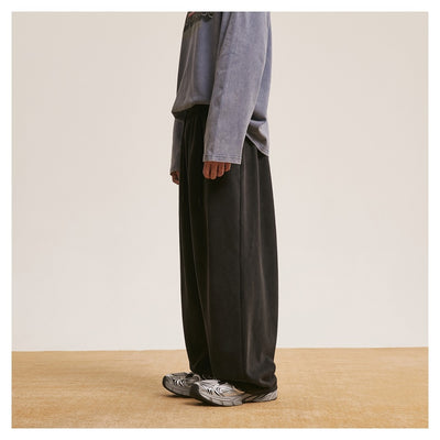 Pantalones Anchos y Sueltos para Hombre y Mujer - Image 7