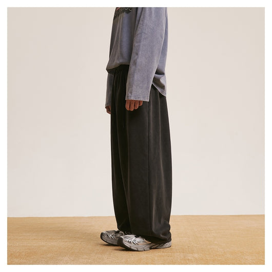 Pantalones Anchos y Sueltos para Hombre y Mujer - Image 7