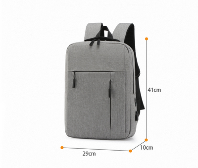 Mochila Ejecutiva para Notebook - Bolsa de Negocios Casual - Image 6