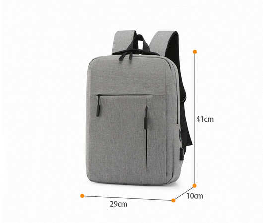 Mochila Ejecutiva para Notebook - Bolsa de Negocios Casual - Image 6