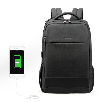 Mochila Escolar Resistente para Laptop 15.6" - Ideal para Viajes y Estudiantes - Image 2