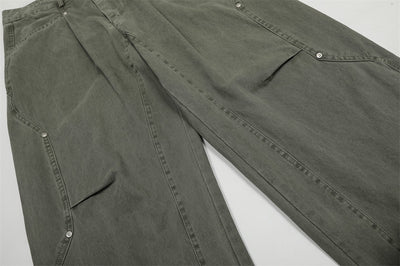 Pantalón Palazzo Casual Coordinable - Image 14