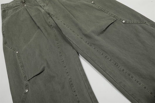 Pantalón Palazzo Casual Coordinable - Image 14